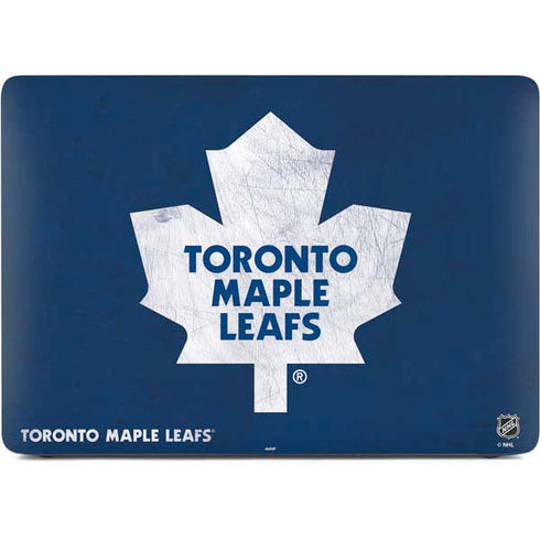 NHL Toronto Maple Leafs Distressed Apple MacBook Air Skin
