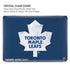 NHL Toronto Maple Leafs Distressed MacBook Pro 14in (2021-24) Case plus Skin