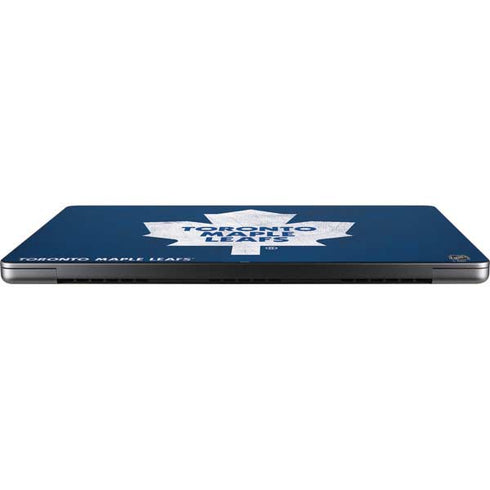 NHL Toronto Maple Leafs Distressed Apple MacBook Pro 14-inch Skin