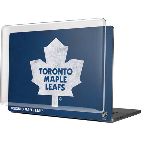 NHL Toronto Maple Leafs Distressed MacBook Cases