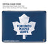 NHL Toronto Maple Leafs Distressed MacBook Cases