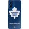NHL Toronto Maple Leafs Distressed Moto G Play 4G (2024) Skin