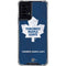 NHL Toronto Maple Leafs Distressed Moto G Power 5G (2024) Clear Case