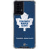 NHL Toronto Maple Leafs Distressed Moto G Power 5G (2024) Clear Case