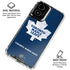NHL Toronto Maple Leafs Distressed Moto G Power 5G (2024) Clear Case