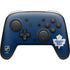 NHL Toronto Maple Leafs Distressed Nintendo Switch 2 (2025) Pro Controller Skin