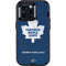 NHL Toronto Maple Leafs Distressed Otterbox Defender iPhone Skin