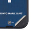 NHL Toronto Maple Leafs Distressed Otterbox Defender iPhone Skin