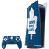 NHL Toronto Maple Leafs Distressed PlayStation PS5 Skins