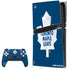 NHL Toronto Maple Leafs Distressed PlayStation PS5 Skins