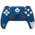 NHL Toronto Maple Leafs Distressed PS5 Pro Bundle Skin