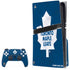NHL Toronto Maple Leafs Distressed PlayStation PS5 Skins