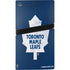 NHL Toronto Maple Leafs Distressed PS5 Pro Disk Bundle Skin