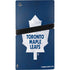 NHL Toronto Maple Leafs Distressed PS5 Pro Disk Console Skin