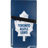 NHL Toronto Maple Leafs Distressed PS5 Pro Disk Console Skin