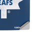 NHL Toronto Maple Leafs Distressed PS5 Pro Disk Console Skin