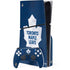 NHL Toronto Maple Leafs Distressed PlayStation PS5 Skins