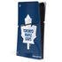 NHL Toronto Maple Leafs Distressed PlayStation PS5 Skins