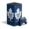 NHL Toronto Maple Leafs Distressed XBox Series X Digital Edition Bundle Skin