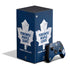 NHL Toronto Maple Leafs Distressed XBox Series X Digital Edition Bundle Skin