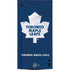 NHL Toronto Maple Leafs Distressed XBox Series X Digital Edition Console Skin