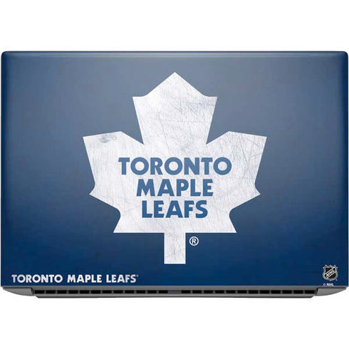 NHL Toronto Maple Leafs Distressed HP ZBook Fury 16 G10 Skin