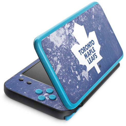 NHL Toronto Maple Leafs Frozen Nintendo Skins