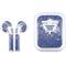 NHL Toronto Maple Leafs Frozen Apple AirPods Skin