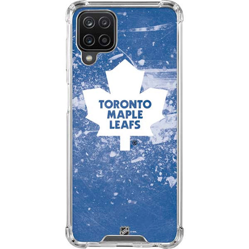 NHL Toronto Maple Leafs Frozen Galaxy Cases