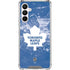 NHL Toronto Maple Leafs Frozen Galaxy A16 5G Clear Case
