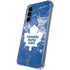 NHL Toronto Maple Leafs Frozen Galaxy A35 5G Clear Case