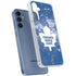 NHL Toronto Maple Leafs Frozen Galaxy A35 5G Clear Case