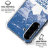 NHL Toronto Maple Leafs Frozen Galaxy A36 5G Clear Case