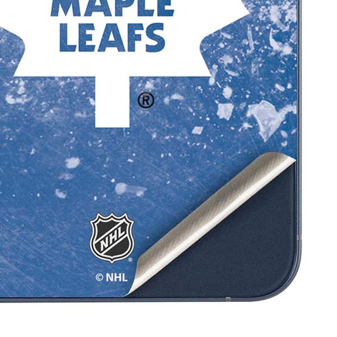 NHL Toronto Maple Leafs Frozen Galaxy A36 5G Skin