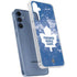 NHL Toronto Maple Leafs Frozen Galaxy A55 5G Clear Case