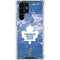 NHL Toronto Maple Leafs Frozen Galaxy S23 Ultra Clear Case