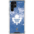 NHL Toronto Maple Leafs Frozen Galaxy S23 Ultra Clear Case