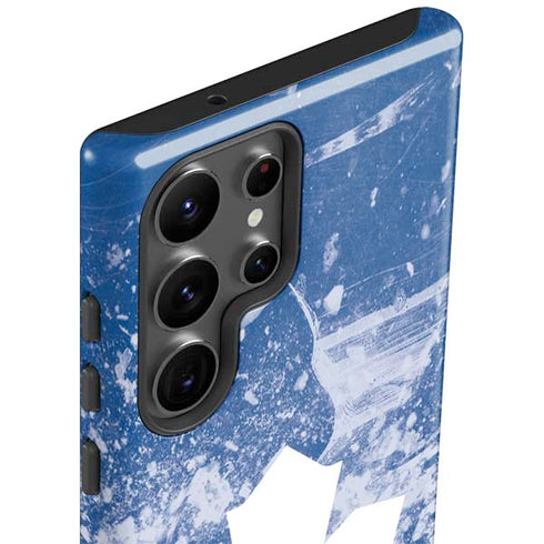 NHL Toronto Maple Leafs Frozen Galaxy S23 Ultra Pro Case