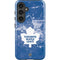NHL Toronto Maple Leafs Frozen Galaxy S25 Impact Case