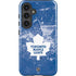 NHL Toronto Maple Leafs Frozen Galaxy S25 Impact Case