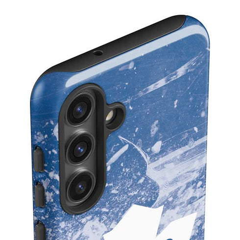 NHL Toronto Maple Leafs Frozen Galaxy S25 Impact Case