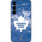 NHL Toronto Maple Leafs Frozen Galaxy S25 Plus Skin