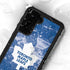 NHL Toronto Maple Leafs Frozen Galaxy S24 Plus Waterproof Case