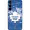 NHL Toronto Maple Leafs Frozen Galaxy S24 Skin