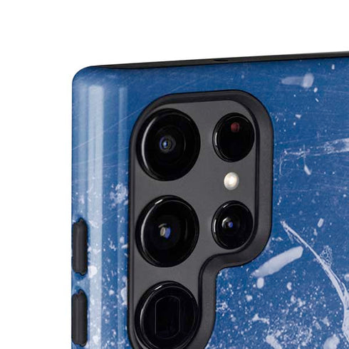 NHL Toronto Maple Leafs Frozen Galaxy S25 Ultra Impact Case