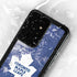 NHL Toronto Maple Leafs Frozen Galaxy S24 Ultra Waterproof Case