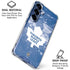 NHL Toronto Maple Leafs Frozen Galaxy S25 Clear Case