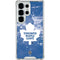 NHL Toronto Maple Leafs Frozen Galaxy S25 Ultra Clear Case