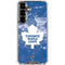 NHL Toronto Maple Leafs Frozen Galaxy S26 Clear Case