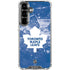 NHL Toronto Maple Leafs Frozen Galaxy S26 Clear Case